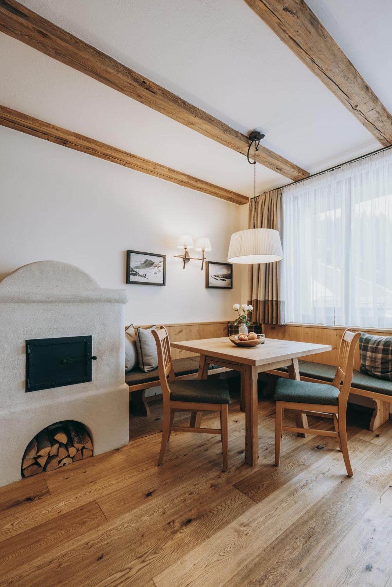 לך אם ארלברג Chalet Anna Maria מראה חיצוני תמונה
